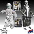 The Twilight Zone Gremlin and Jason Foster Action Figures